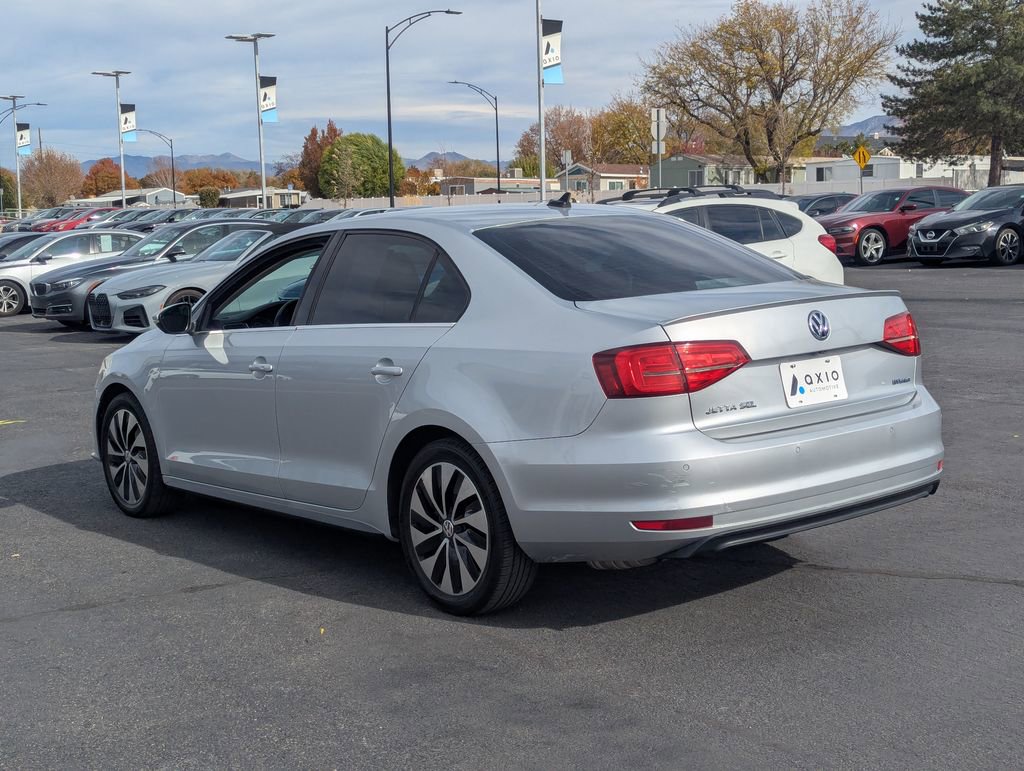Used 2015 Volkswagen Jetta SEL Premium image 7