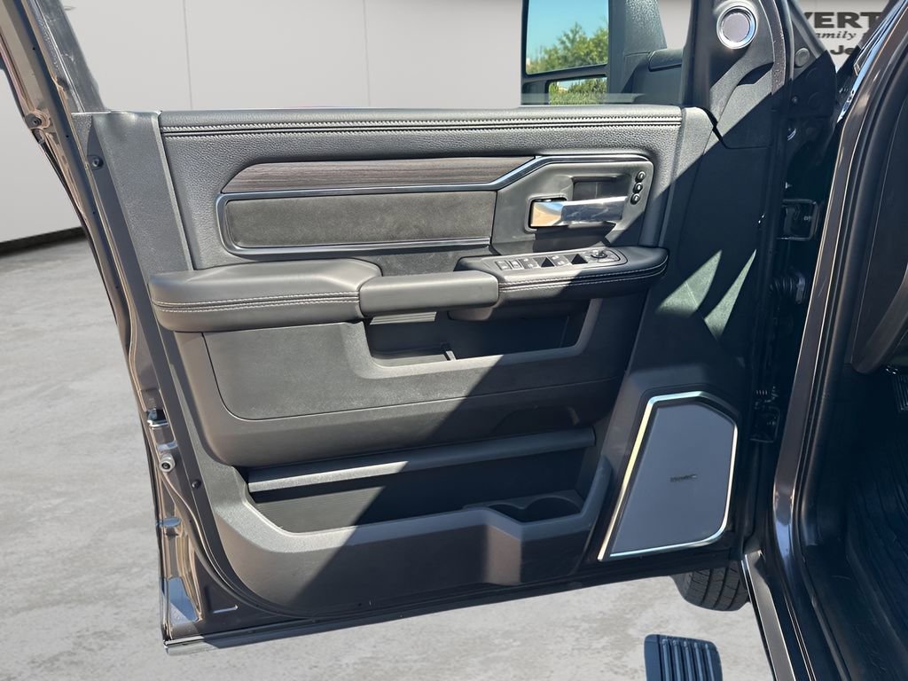 New 2026 RAM 3500 Laramie image 22