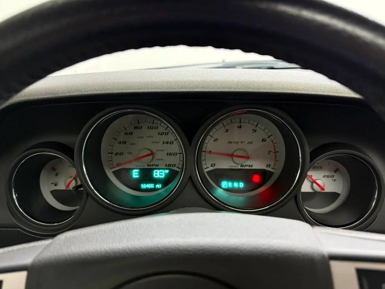 Used 2008 Dodge Challenger SRT8 RWD image 26