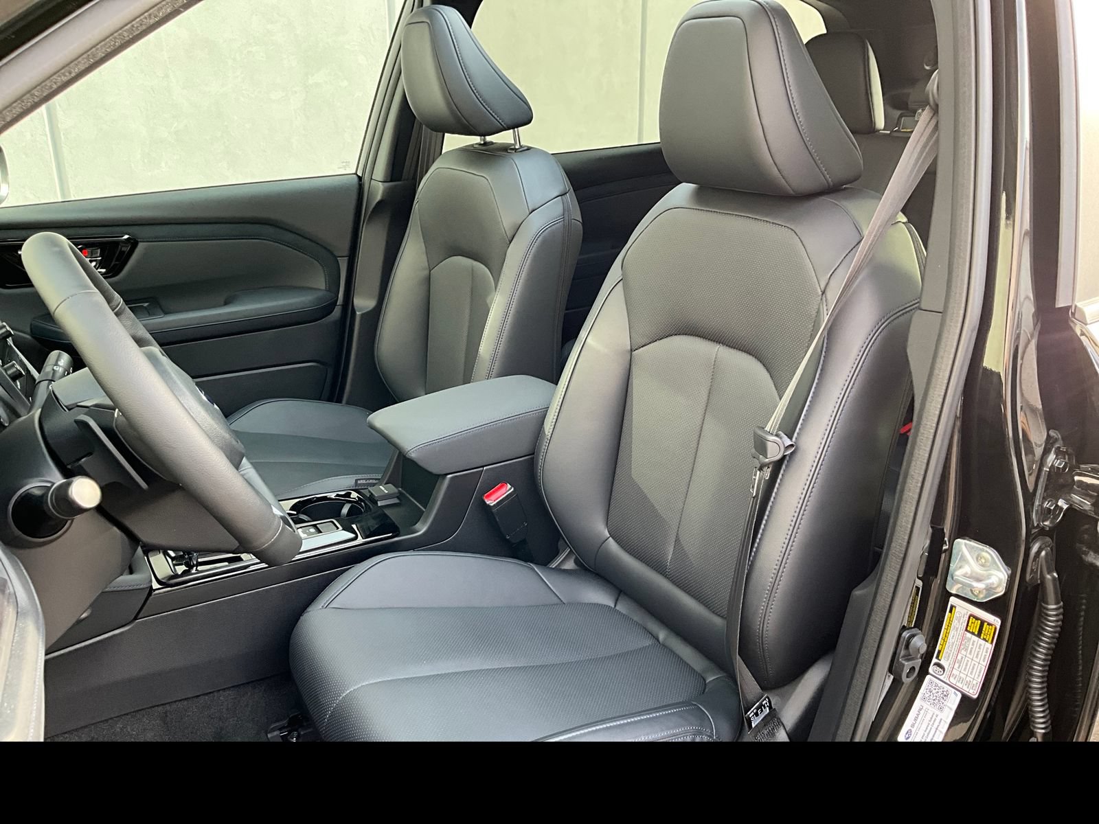 Certified 2026 Subaru Forester Limited AWD/4WD image 8