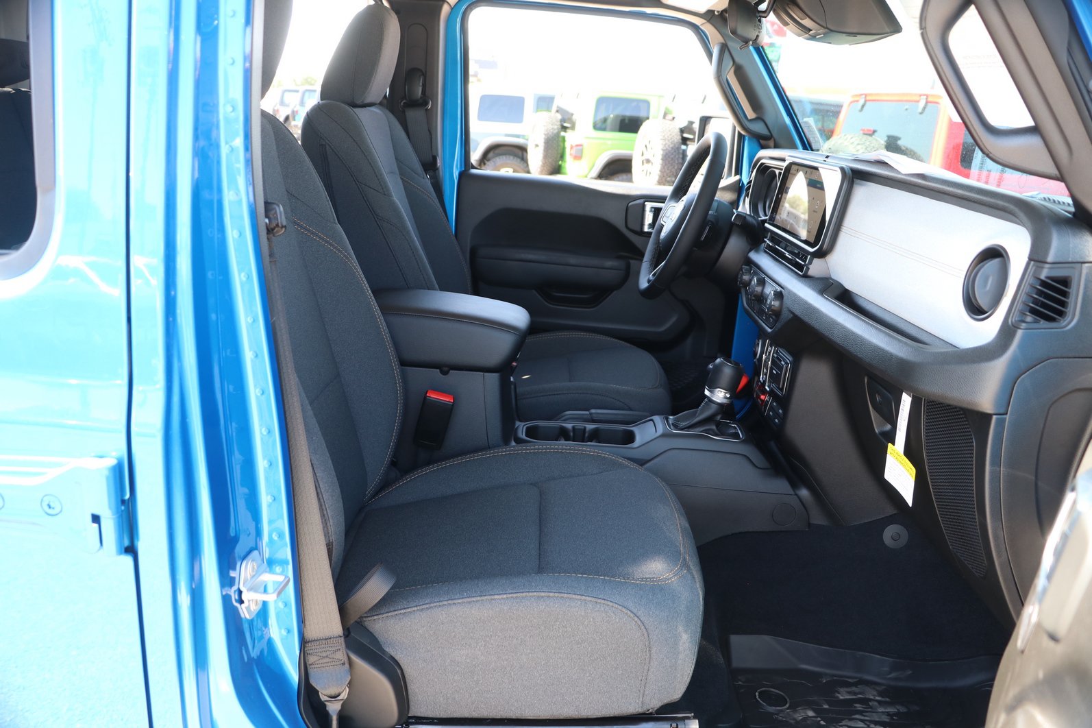 New 2026 Jeep Gladiator Mojave AWD/4WD image 30