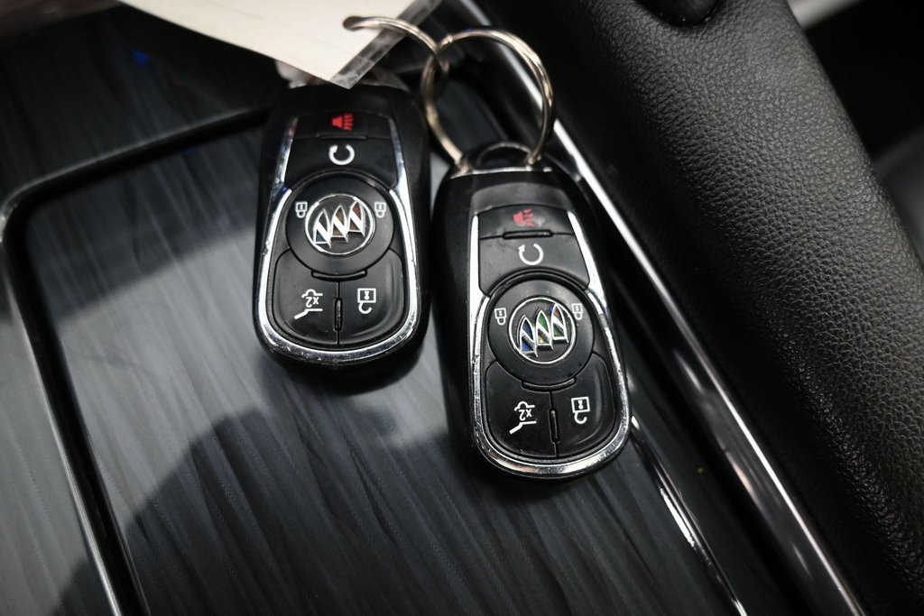 Used 2023 Buick Enclave Essence w/ Experience Buick Package image 11