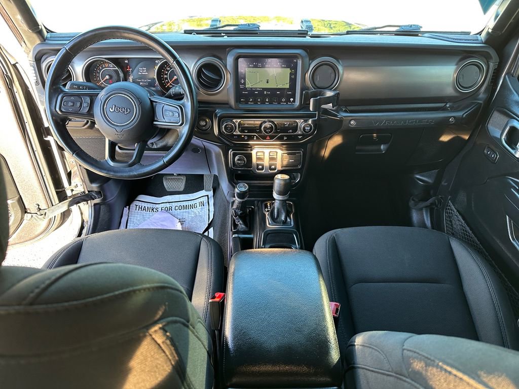 Used 2019 Jeep Wrangler Sport S image 12
