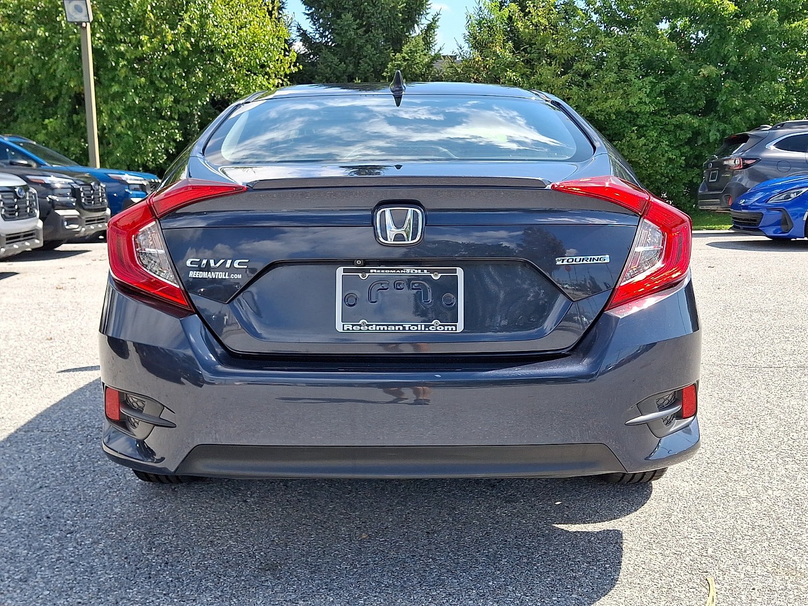 Used 2017 Honda Civic Touring image 5