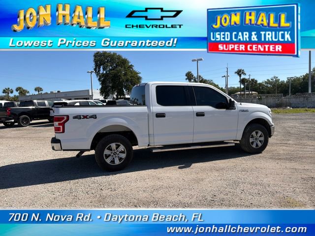 Used 2018 Ford F150 XLT image 13