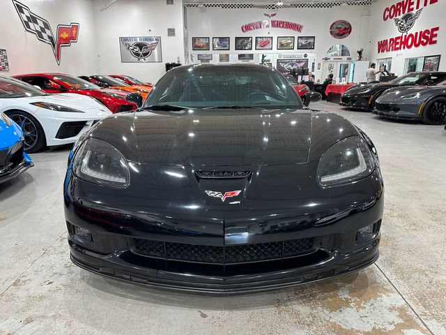 Used 2007 Chevrolet Corvette Z06 w/ Preferred Equipment Group RWD image 25
