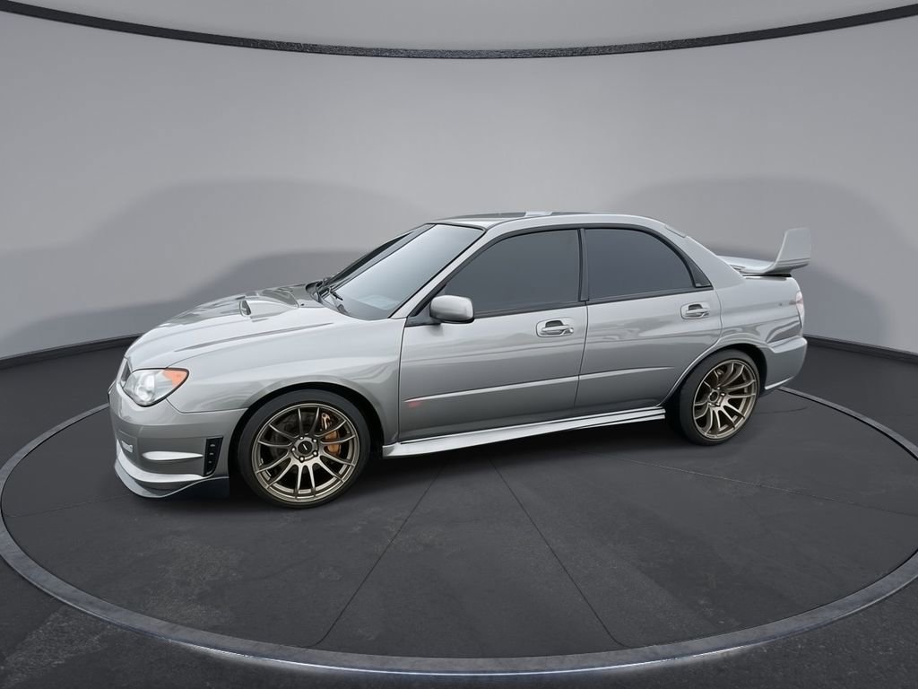 Used 2006 Subaru Impreza WRX STI