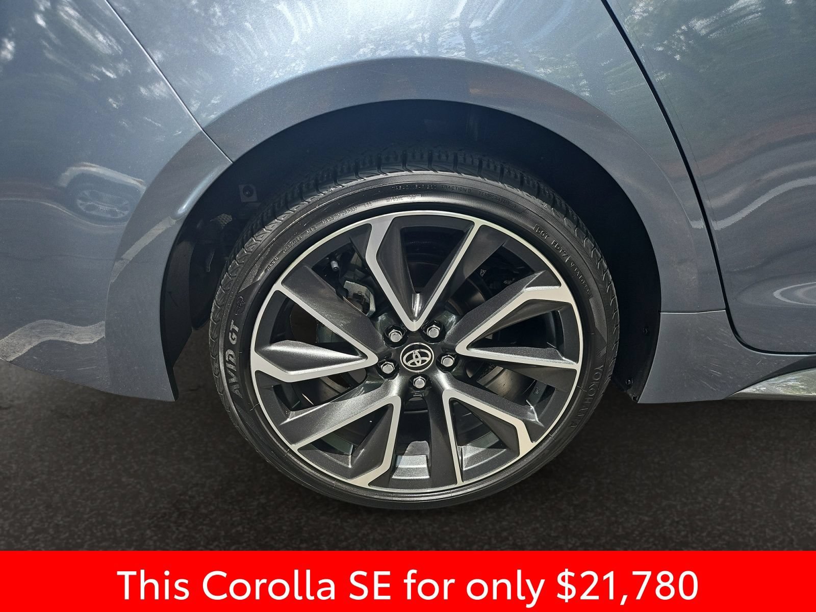 Used 2022 Toyota Corolla SE FWD image 43