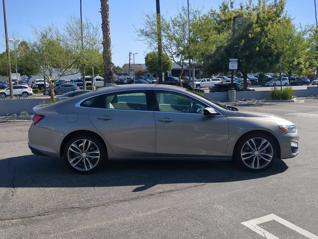 Used 2024 Chevrolet Malibu LT FWD image 9