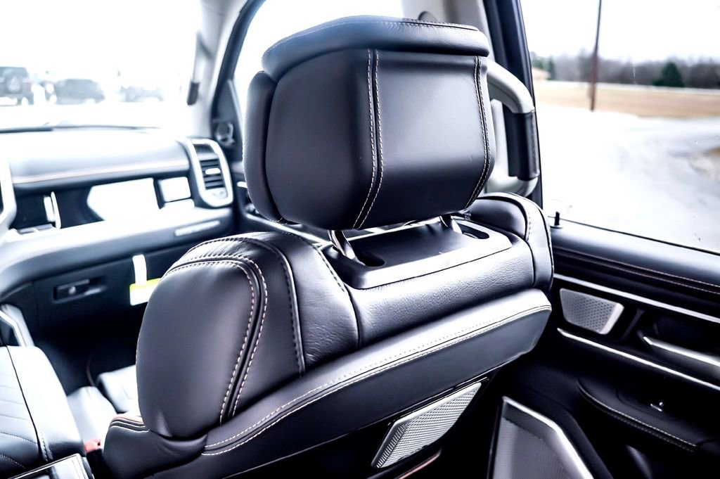 New 2026 RAM 1500 Tungsten image 28