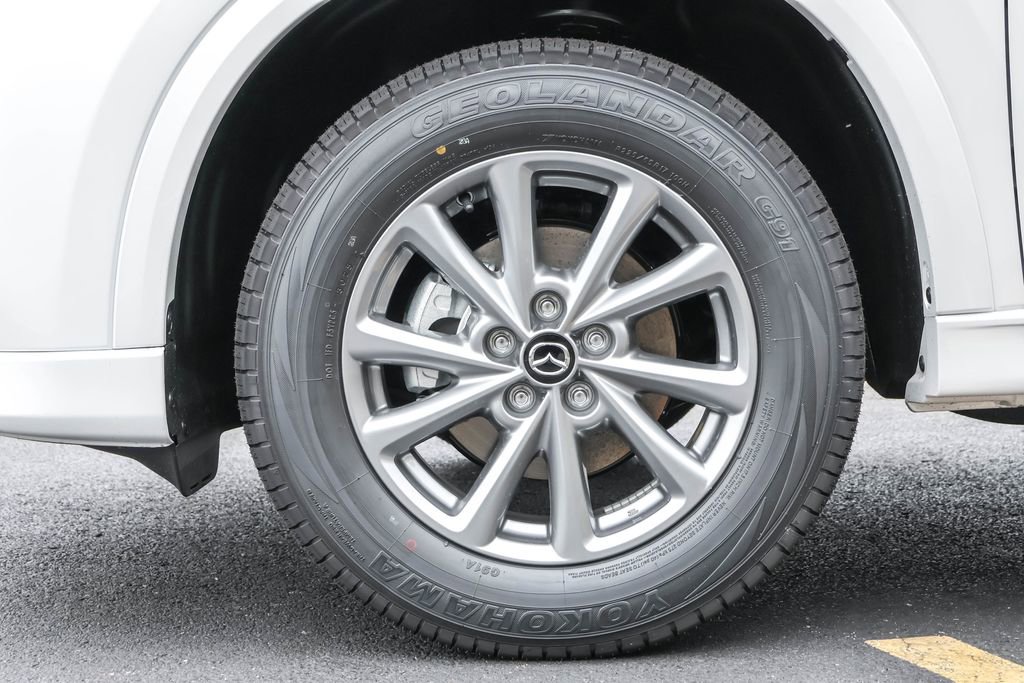 New 2025 MAZDA CX-5 AWD 2.5 S w/ Select Package image 20