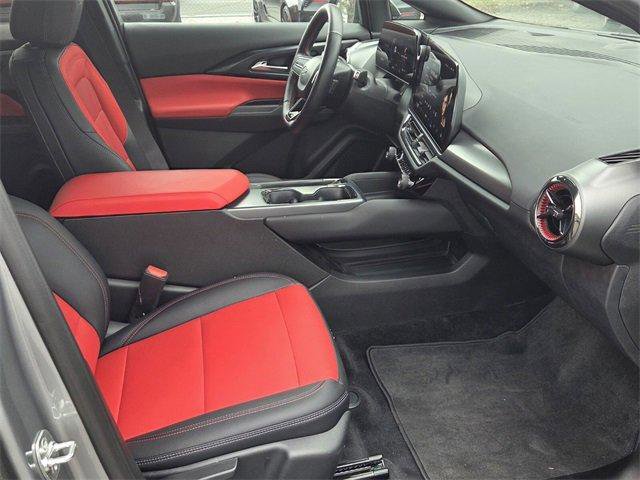 Certified 2024 Chevrolet Equinox EV RS image 15