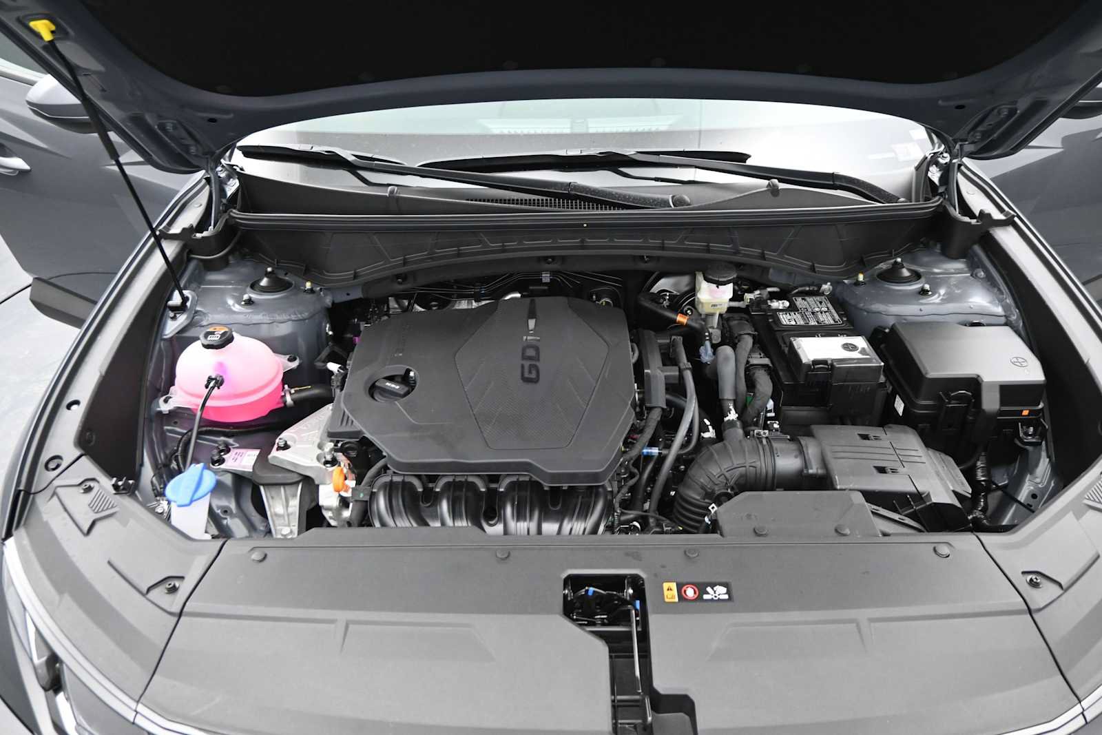 New 2026 Hyundai Tucson SEL Plus AWD/4WD image 21
