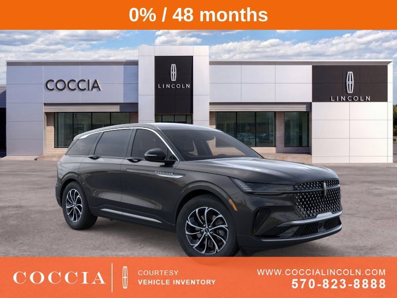 New 2026 Lincoln Nautilus Premier AWD/4WD image 7