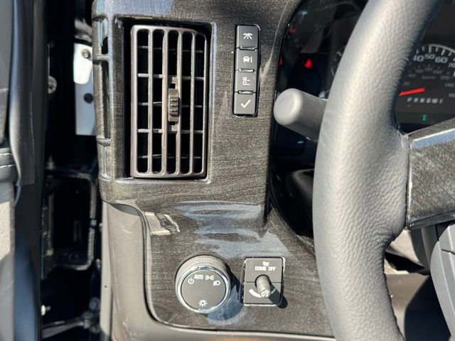 New 2025 Chevrolet Express 2500 Extended w/ Driver Convenience Package image 37