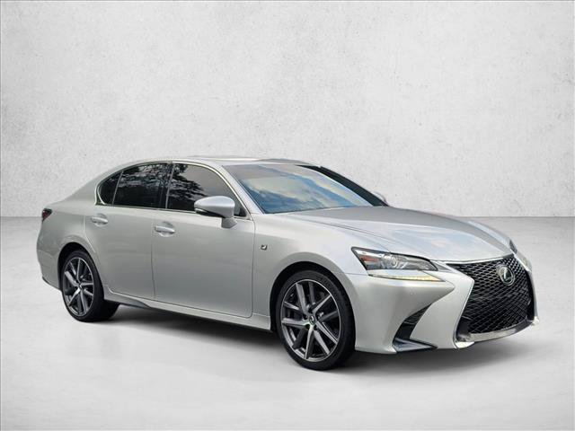 Used 2017 Lexus GS 350 F Sport RWD video 3