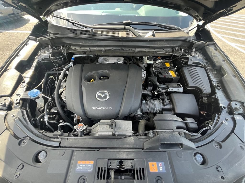 Used 2023 MAZDA CX-5 AWD 2.5 S w/ Premium Package image 31