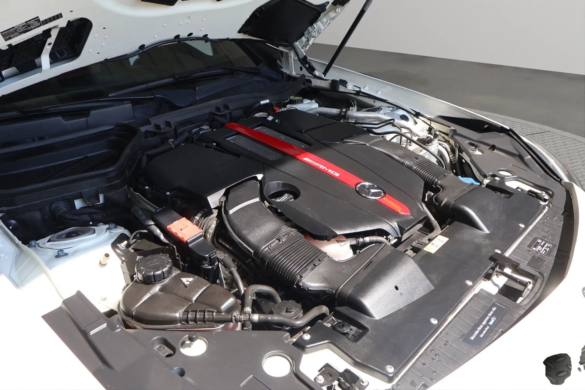 Used 2018 Mercedes-Benz SLC 43 AMG SLC 43 AMG Roadster 2D image 36