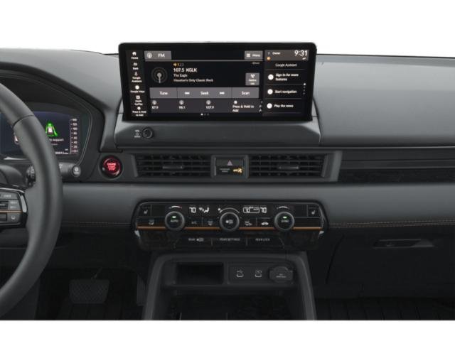 New 2026 Honda Pilot TrailSport image 13