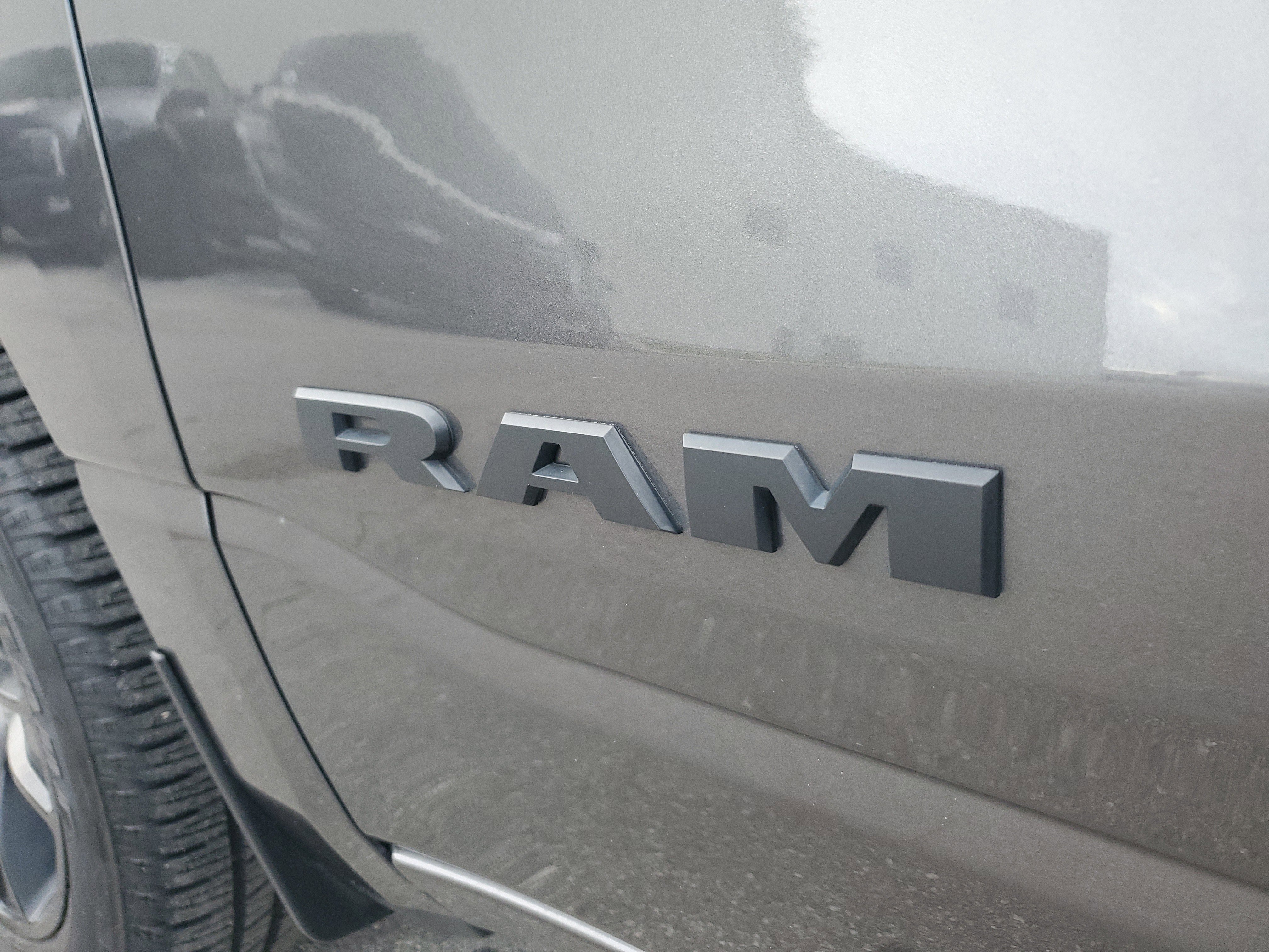 Used 2022 RAM 1500 Big Horn image 30
