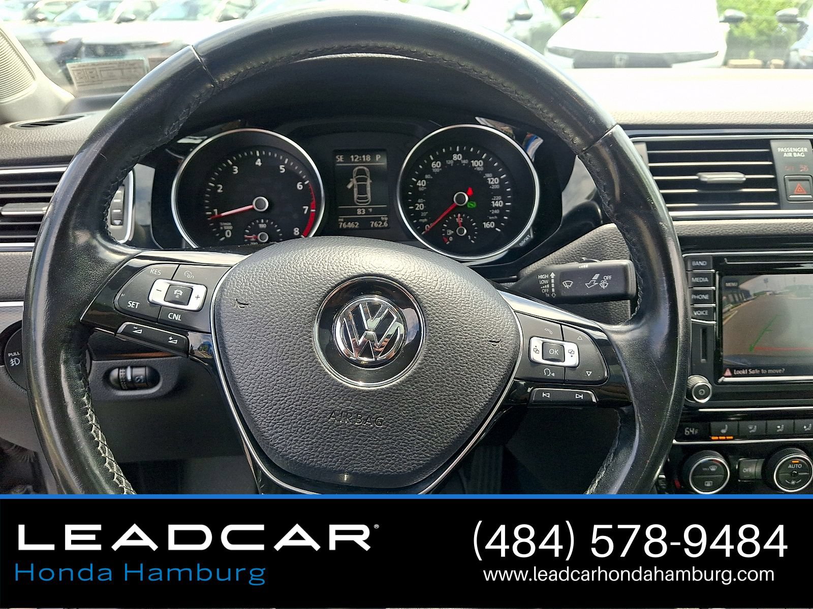 Used 2017 Volkswagen Jetta SEL FWD image 20
