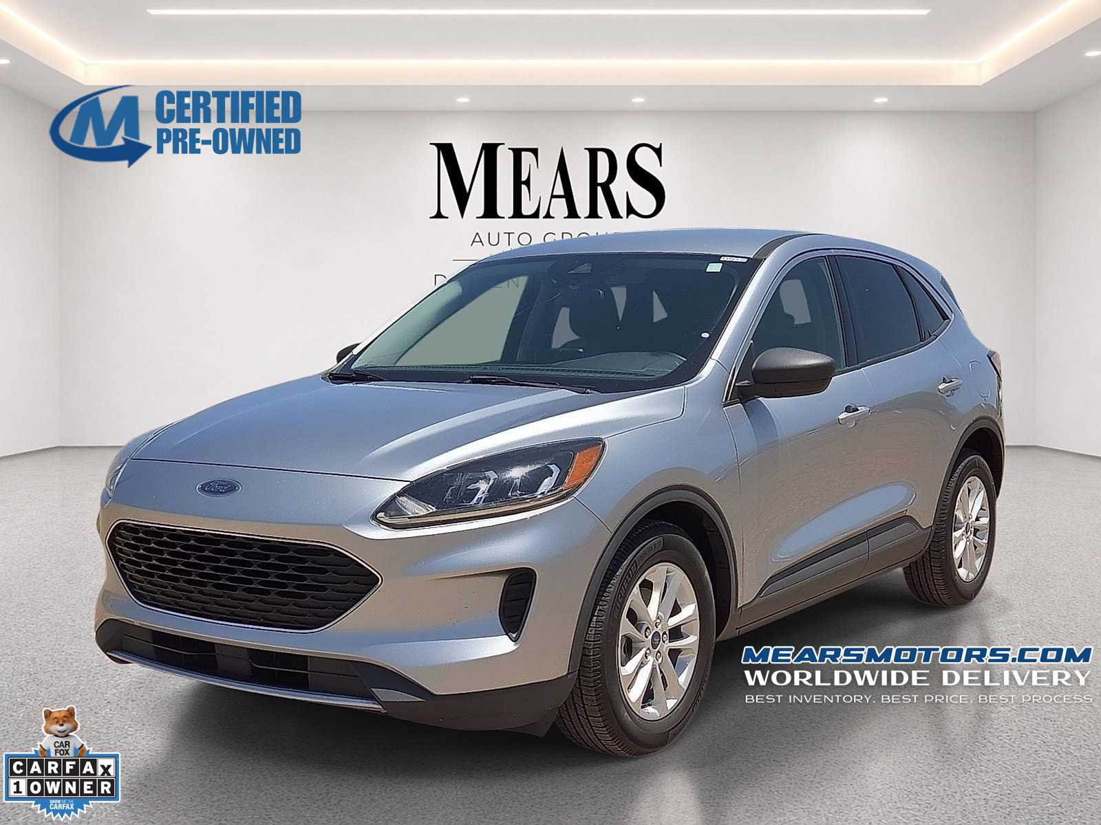 Used 2022 Ford Escape SE w/ Cold Weather Package