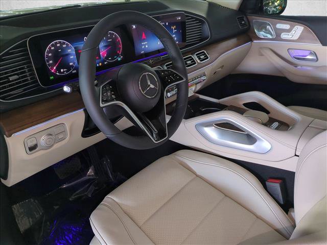 New 2026 Mercedes-Benz GLS 450 4MATIC image 3