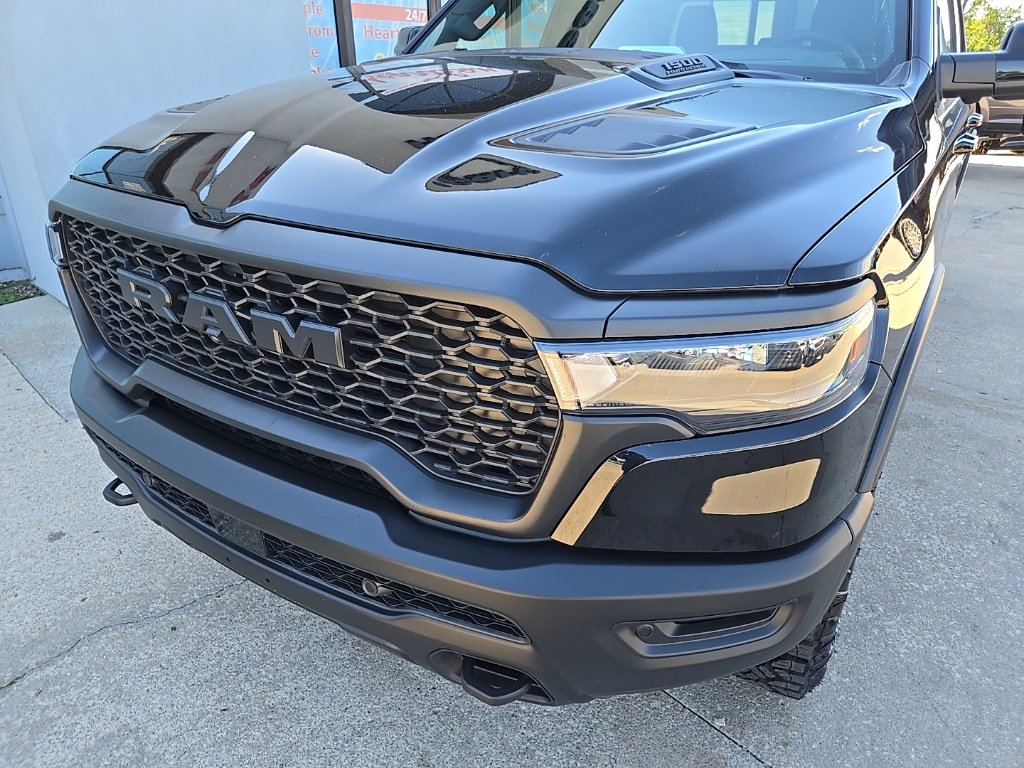 New 2026 RAM 1500 Rebel w/ Advanced Safety Group II image 16