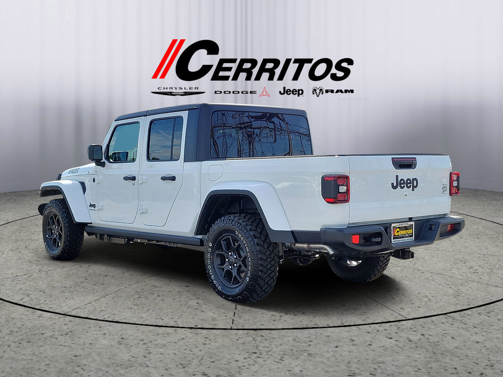 New 2026 Jeep Gladiator Sport AWD/4WD image 2