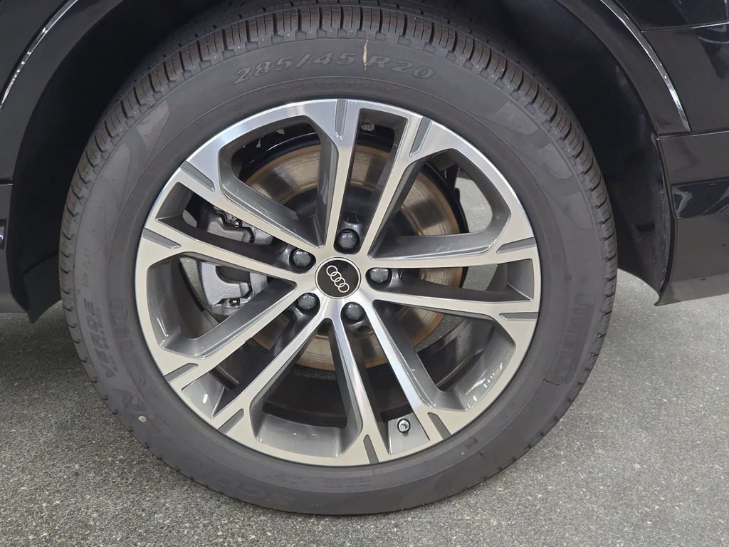 New 2026 Audi Q7 2.0T Premium Plus AWD/4WD image 16