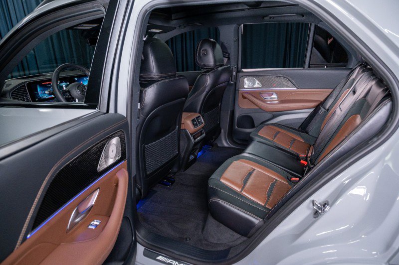 New 2026 Mercedes-Benz GLE 53 AMG 4MATIC image 28