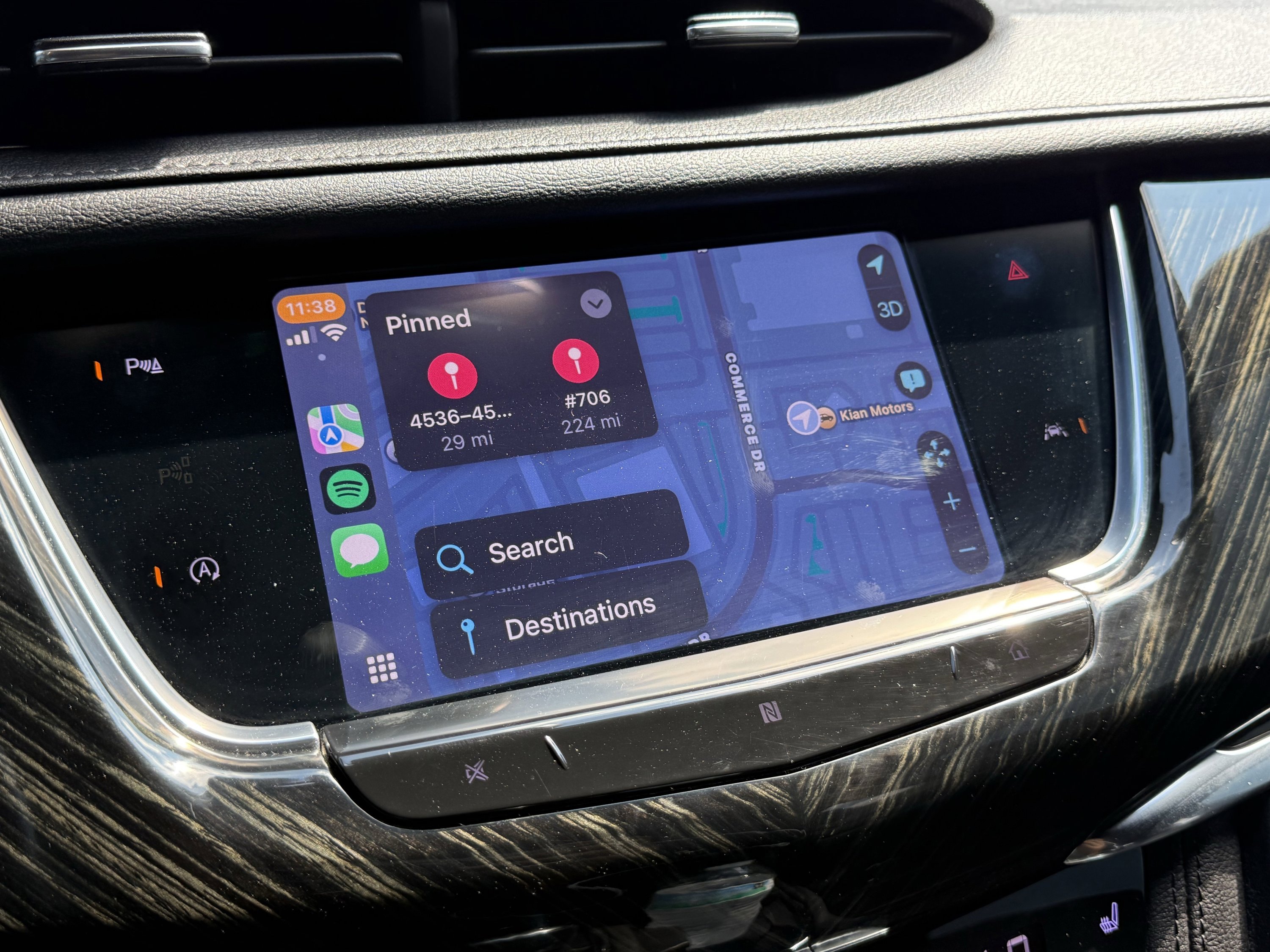 Used 2020 Cadillac XT6 Premium Luxury image 97