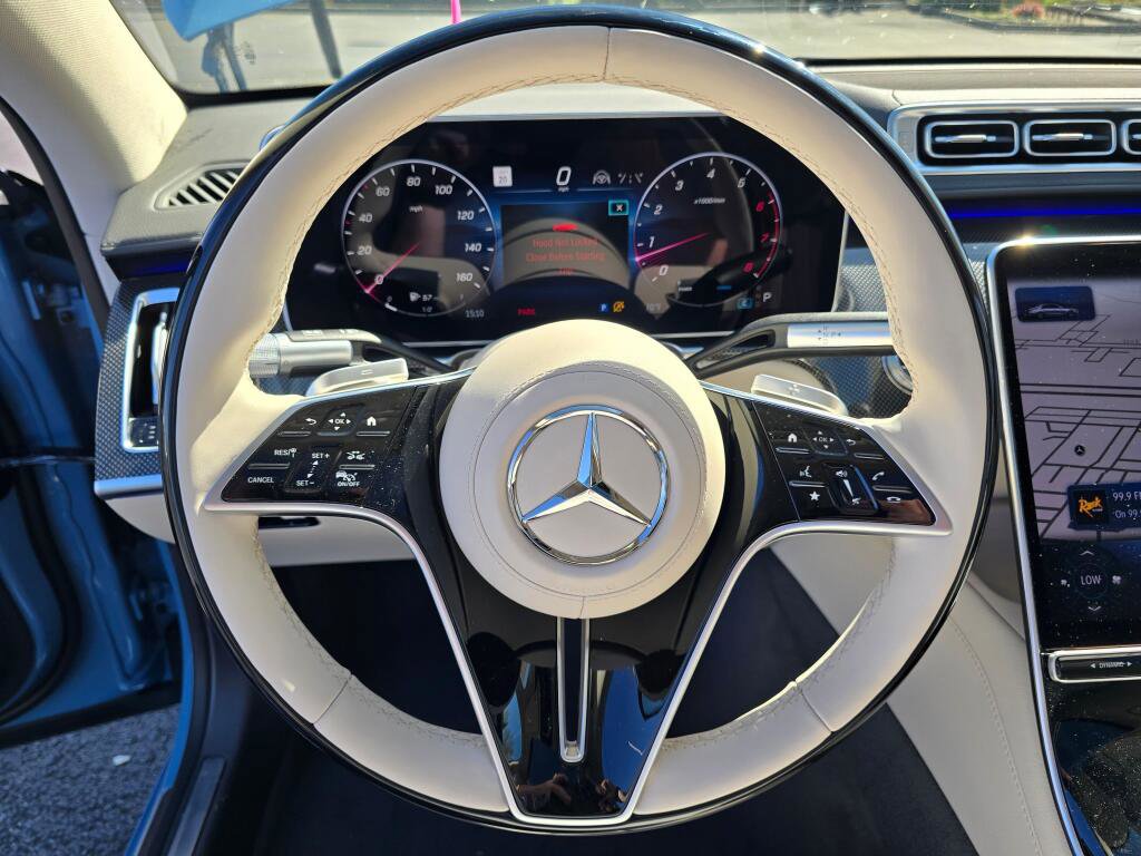 New 2026 Mercedes-Benz S 500 4MATIC image 14