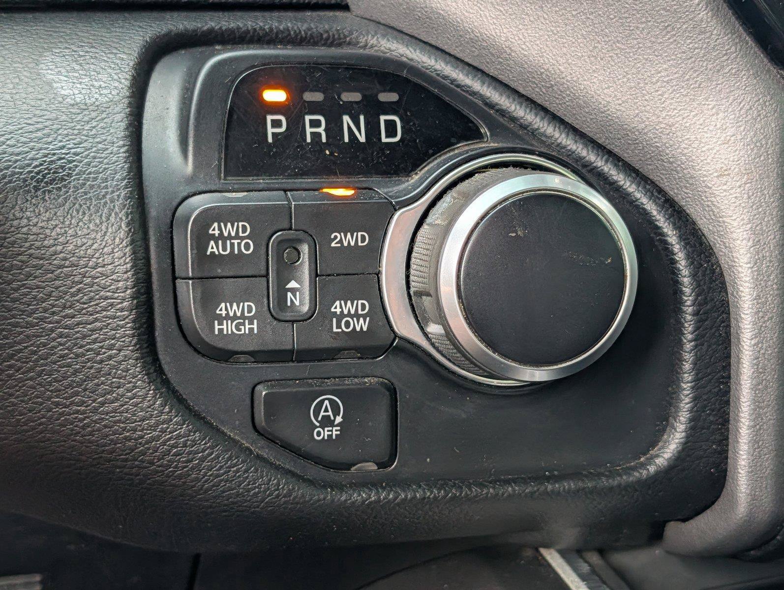 Used 2020 RAM 1500 Big Horn AWD/4WD image 20