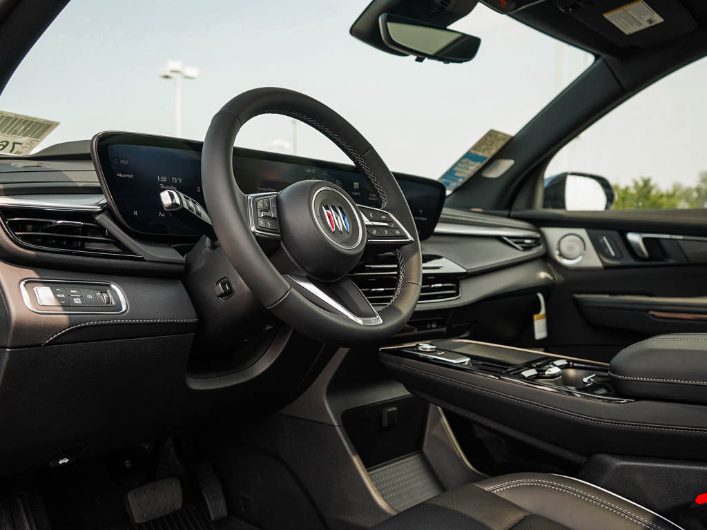 New 2026 Buick Enclave Avenir w/ LPO, Floor Liner Package image 21