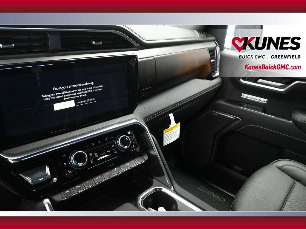 New 2026 GMC Sierra 1500 Denali w/ Denali Reserve Package image 27