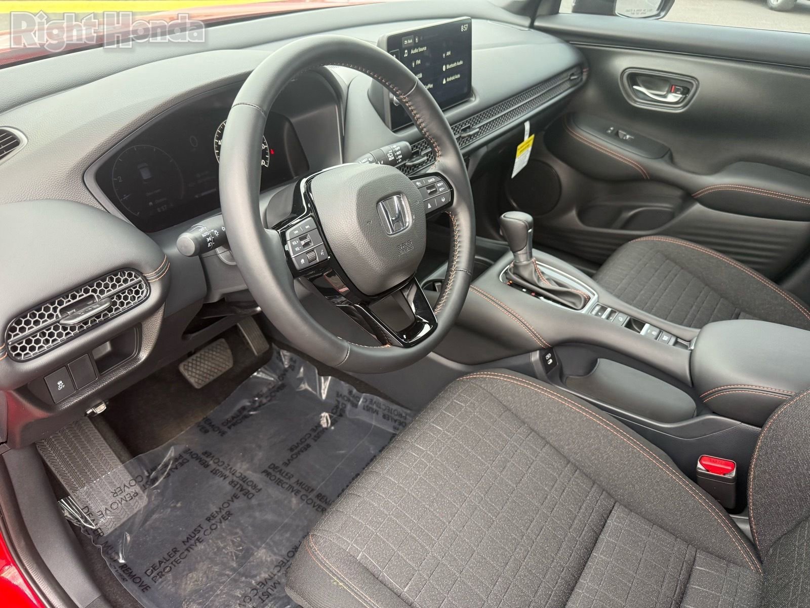 Used 2026 Honda HR-V Sport image 12