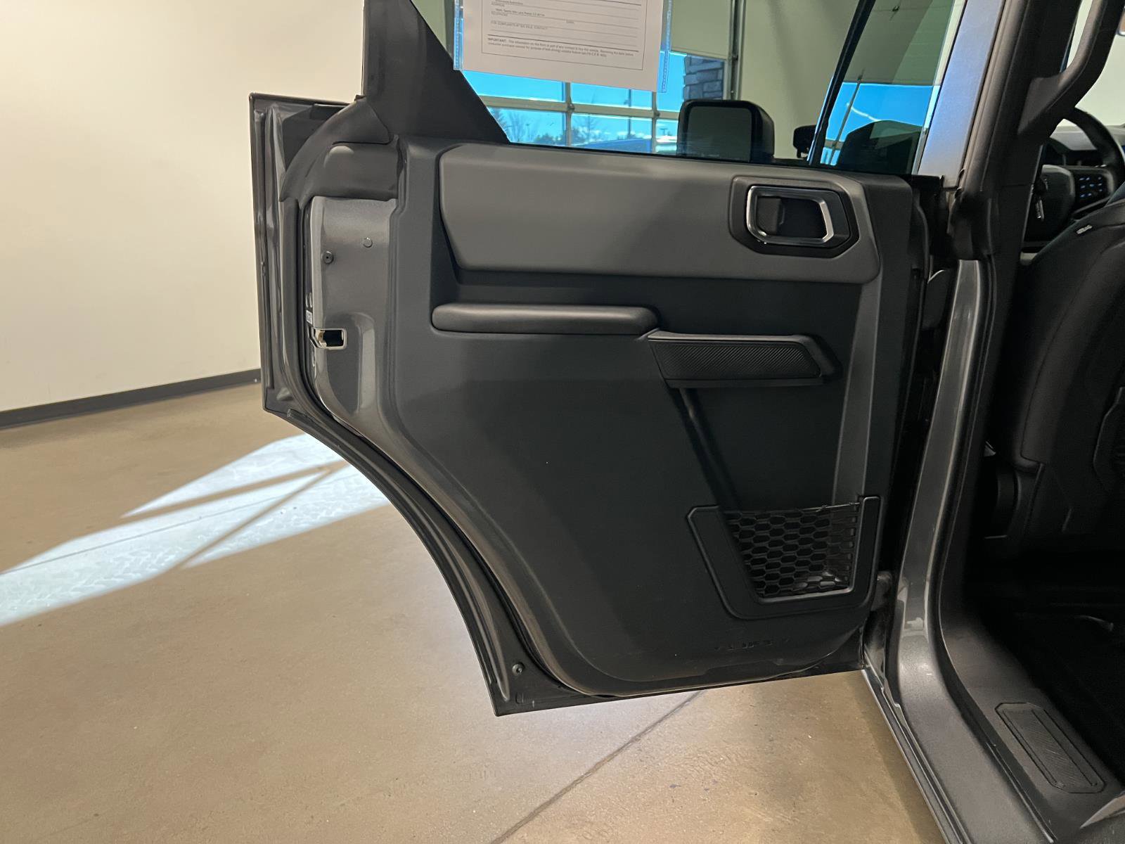 Used 2024 Ford Bronco Big Bend image 29