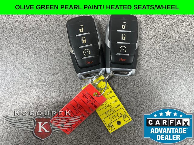Used 2021 RAM 1500 Big Horn AWD/4WD image 25