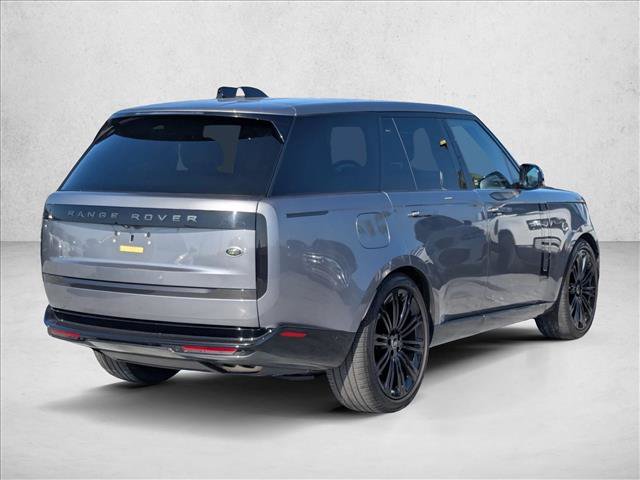 Used 2023 Land Rover Range Rover Autobiography AWD/4WD image 5