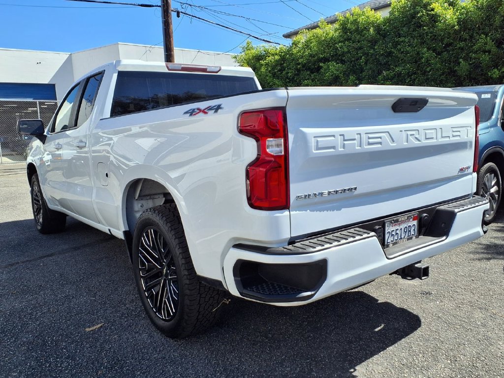 Used 2020 Chevrolet Silverado 1500 RST w/ All-Star Edition AWD/4WD image 3