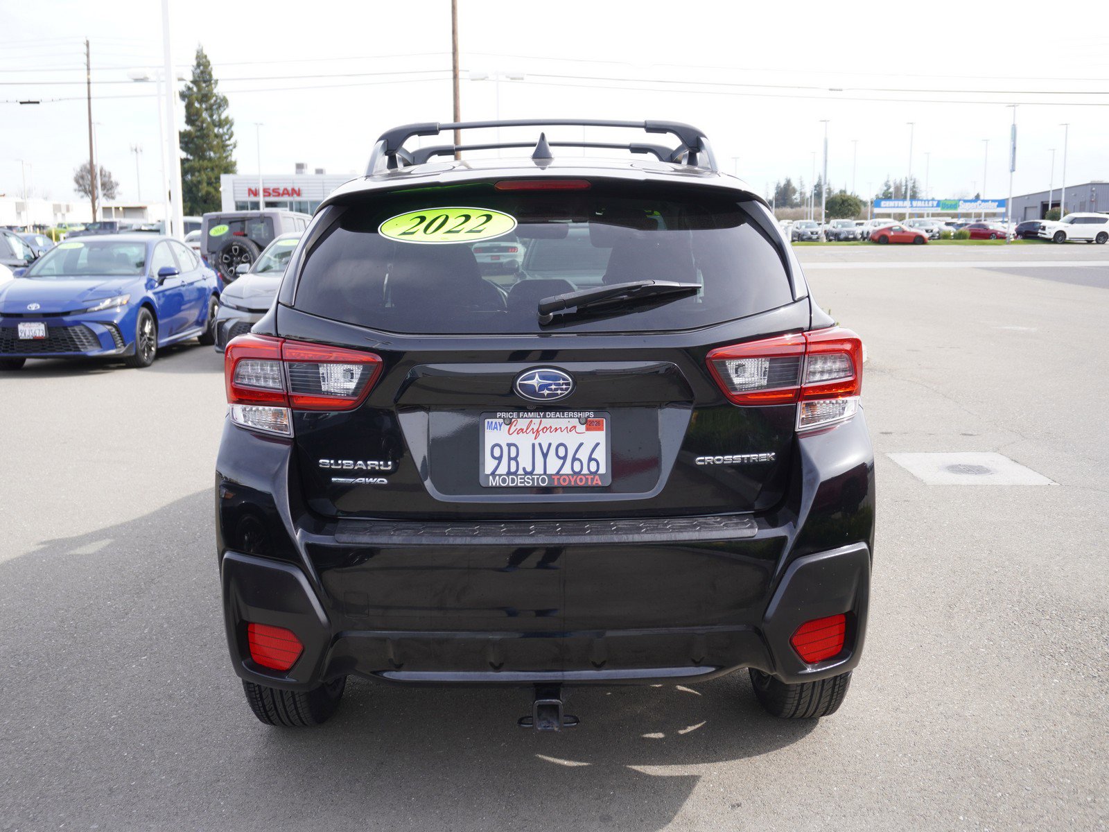 Used 2022 Subaru Crosstrek 2.0i Premium w/ Popular Package #3 image 10