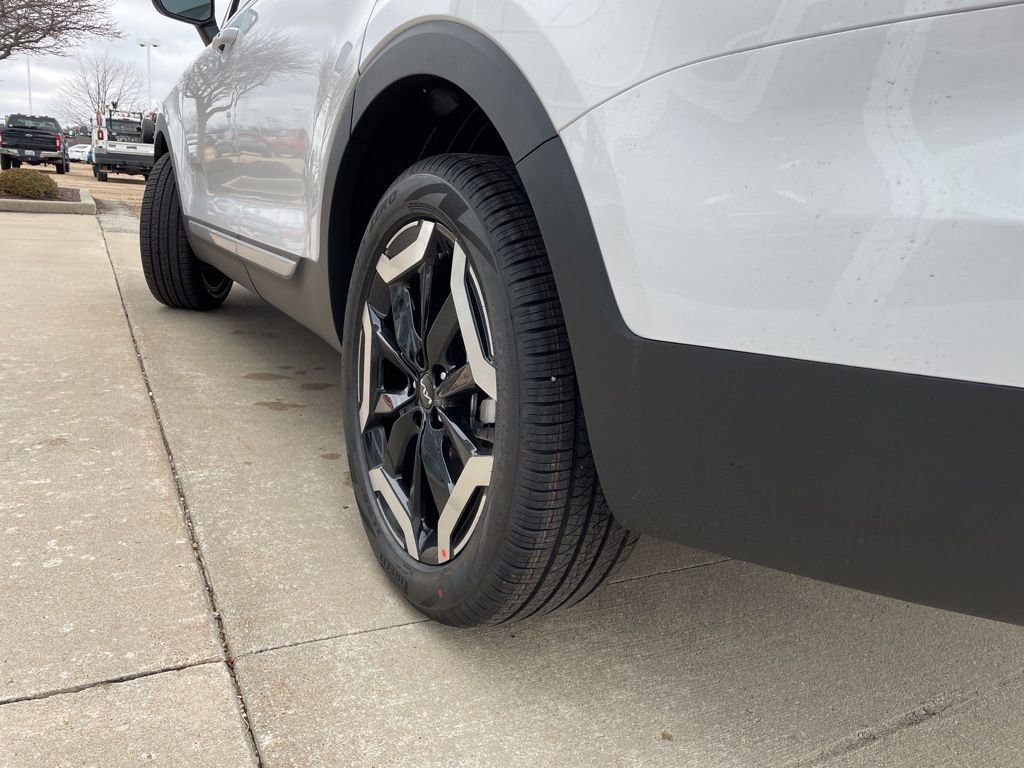 New 2025 Kia Telluride S image 19