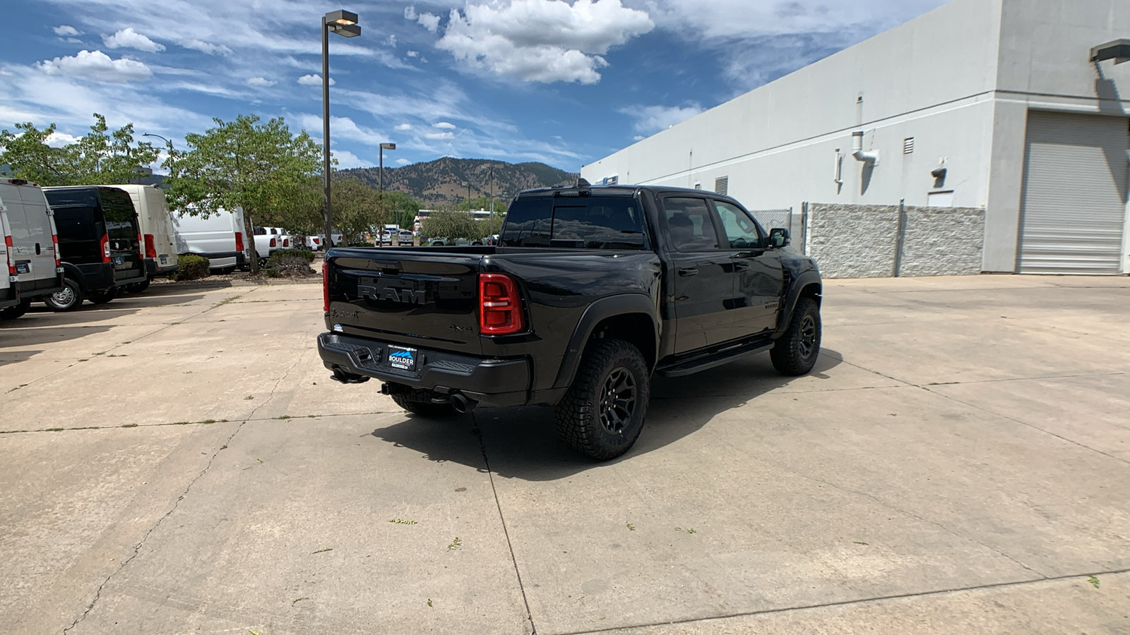New 2027 RAM 1500 RHO w/ RHO Level 1 Equipment Group AWD/4WD image 5
