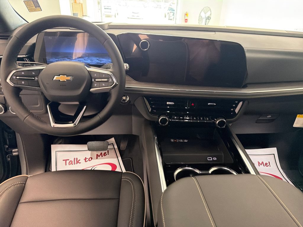 New 2026 Chevrolet Tahoe Premier RWD image 17