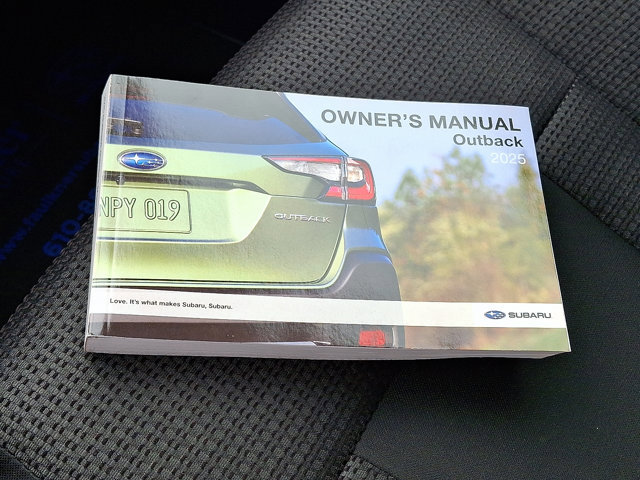 Certified 2025 Subaru Outback Premium AWD/4WD image 25