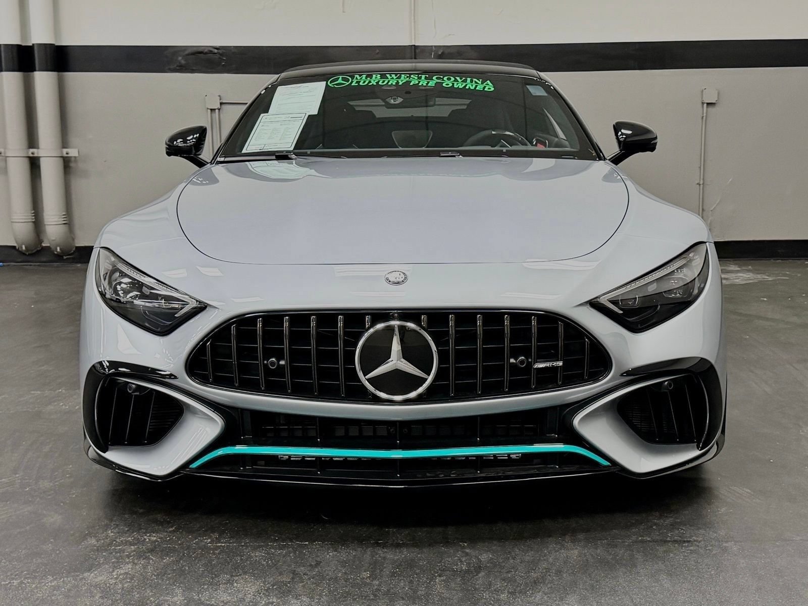 Used 2024 Mercedes-Benz SL 63 AMG 4MATIC image 6