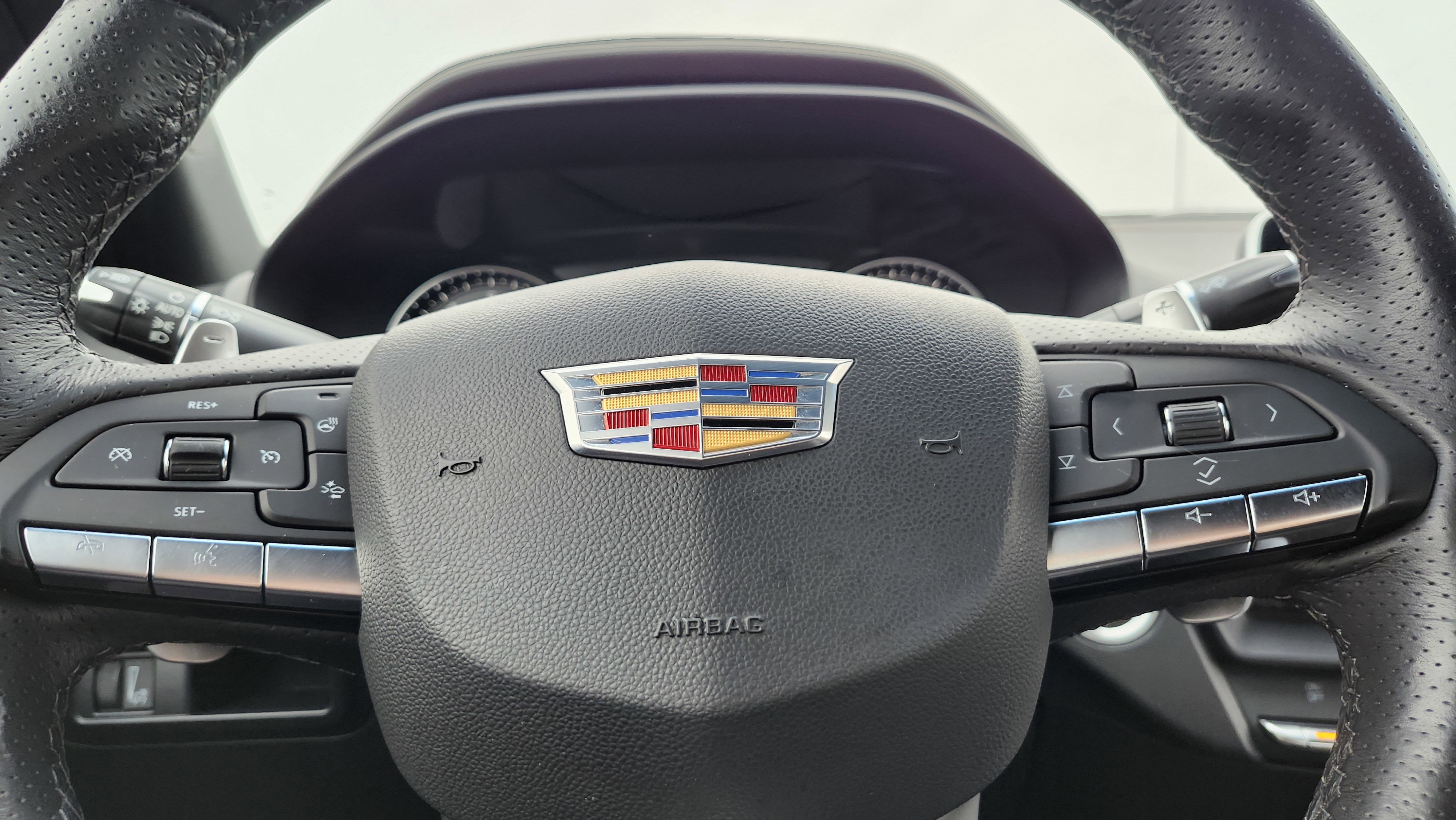 Used 2022 Cadillac CT4 Sport image 31