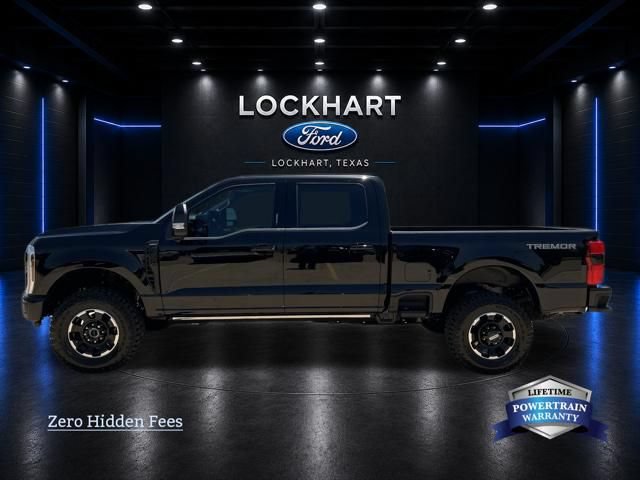 New 2026 Ford F250 Lariat w/ Tremor Off-Road Package AWD/4WD image 4