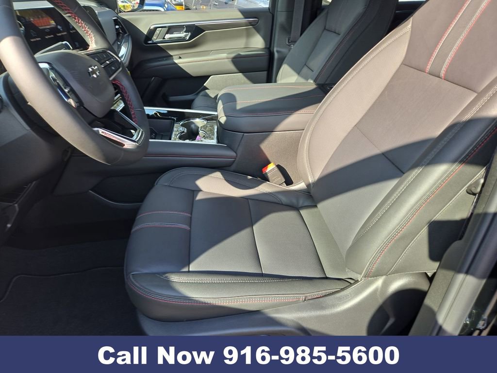 New 2026 Chevrolet Suburban RST image 23